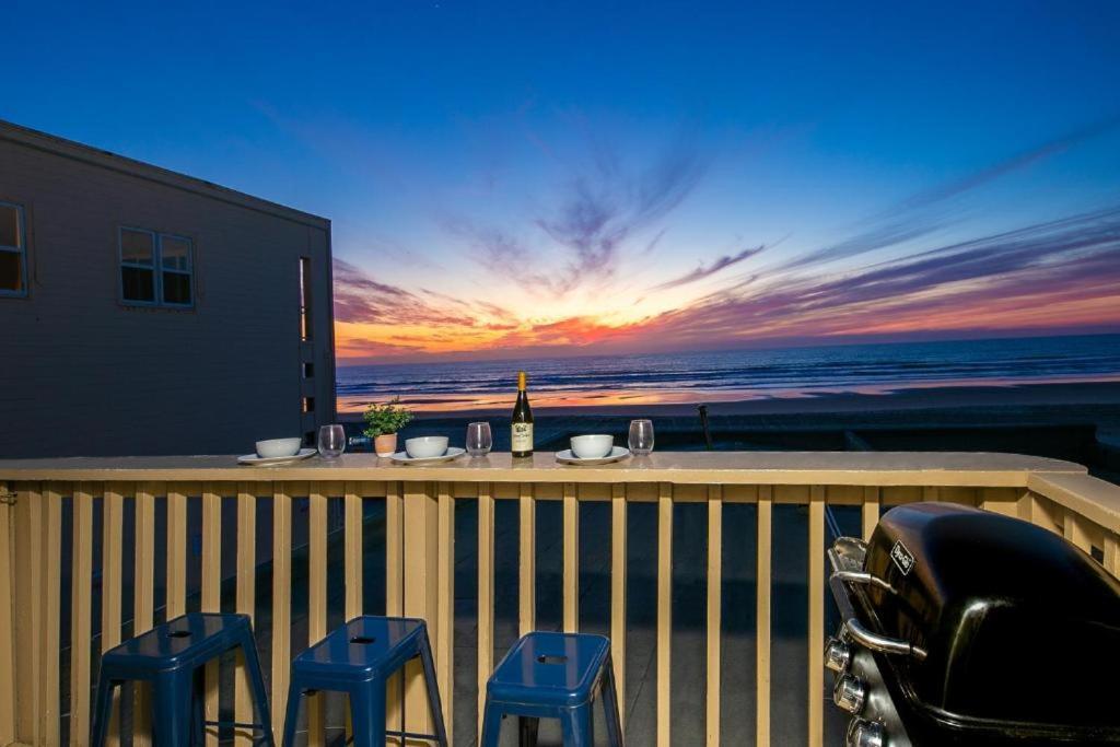 Stunning Ocean Views - Recently Renovated Home & Warm Sunsets San Diego Eksteriør billede