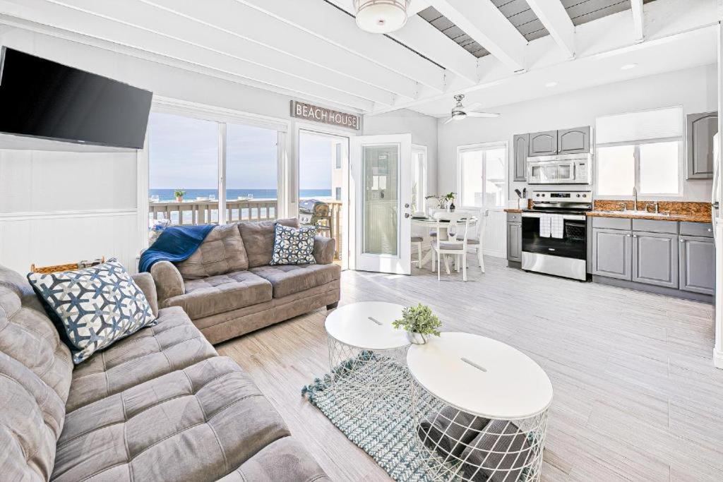 Stunning Ocean Views - Recently Renovated Home & Warm Sunsets San Diego Eksteriør billede