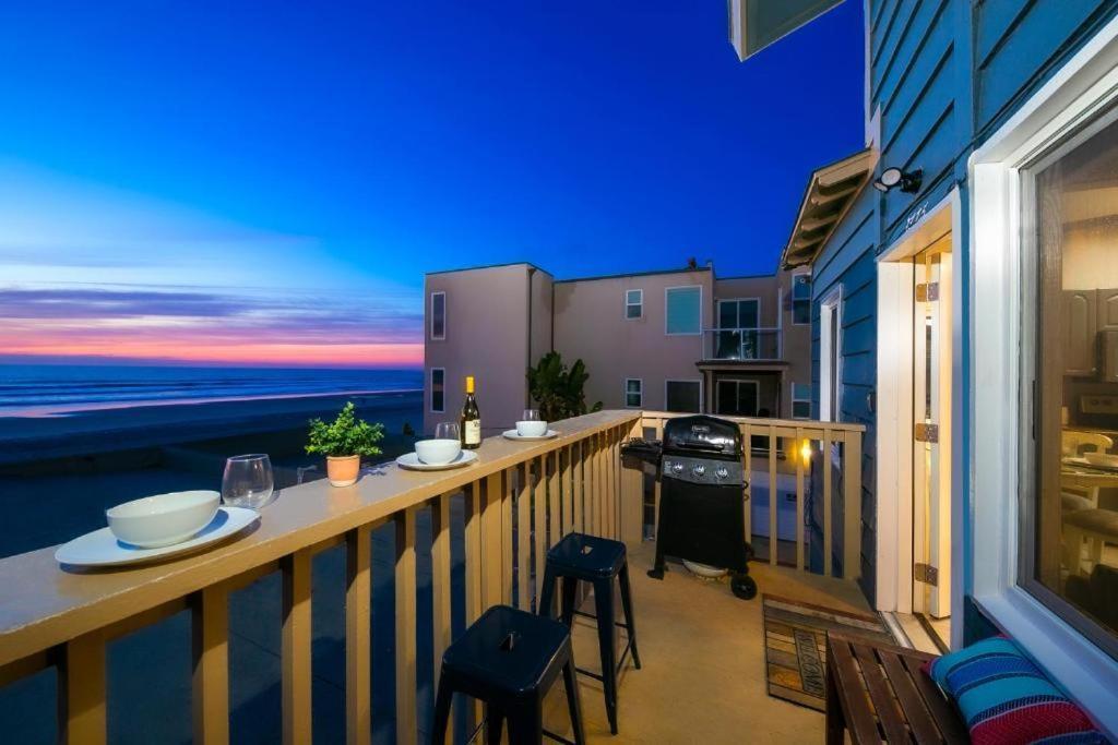 Stunning Ocean Views - Recently Renovated Home & Warm Sunsets San Diego Eksteriør billede