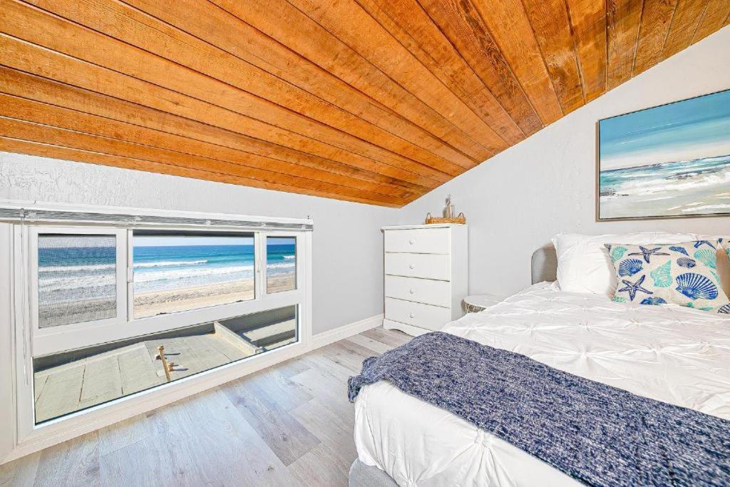 Stunning Ocean Views - Recently Renovated Home & Warm Sunsets San Diego Eksteriør billede